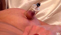 Lets play with sucking cups for some fun mature toy time