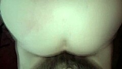 mi hermanastra en pose de perrito argentina rubia super caliente tetona