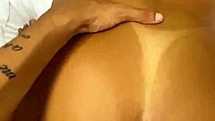 prima surprises with pov ride on my bent cock again