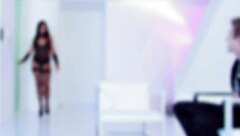 Honey Trap Soft Lures with Dangerous Pussies in Cum Covered Blowjob and Facial Quickie Action