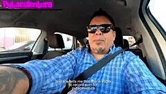 oh man i went from the car to that round couch for a wild creampie in this casting...