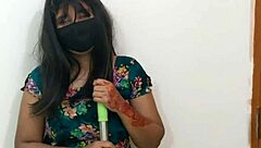 Indian Maid Gets Hardcore Anal Sex from Boss