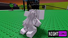 Roblox Girl Sucks Eboys Dick In Nightconz Game