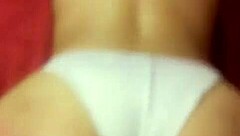 Peruvian babe with massive big ass bends over to take thick cock deep inside her tight hole, moaning loudly as he pounds her relentlessly from behind.