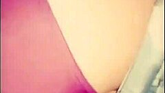 que rica siesta termino con semen en su gran culo de puta mexicana