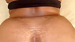 oh yeah, i'm bent over taking that big cock in doggystyle