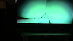 ¡Oh Sí, Mira a mi Novia Amateur Inclinarse para Doggystyle Escondido!