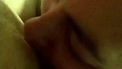 Wife Blow Job Part1 with Deepthroat Action