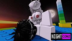 Roblox Girl Sucks Eboys Dick In Nightconz Game