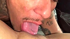 fucking juicy shaved pussy of brazilian young neighbor till she cums hard