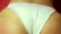 Peruvian babe with massive big ass bends over to take thick cock deep inside her tight hole, moaning loudly as he pounds her relentlessly from behind.