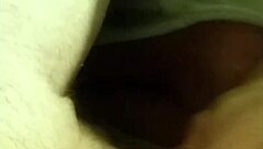 Wife Blow Job Part1 with Deepthroat Action