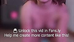 Experimenting on a Pussy Workout with Athletic Filipina Babe Masturbating on Nudist Beach in High Definition!