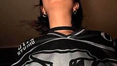 Stepsister And Stepbrother Realize They're In A Porn Movie