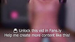 Experimenting on a Pussy Workout with Athletic Filipina Babe Masturbating on Nudist Beach in High Definition!