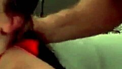 Why settle for one when this casada takes double penetration from friends in outdoor public anal and pussy action?