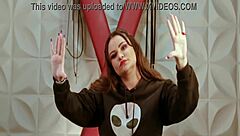 dj brisa released her official video clip featuring big elements in a creative display