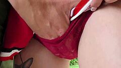 Aku Terangsang Gila Cheerleader Rosalyn Sphinx Hisap Batang Besar Sampai Rabun Kurao Memek Botak Doggy