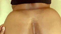 oh yeah, i'm bent over taking that big cock in doggystyle