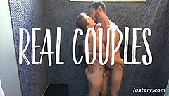 Guard Dominates Teen Shoplifter!