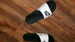 oh man, check out my girlfriend deepthroating that black cock like a pro