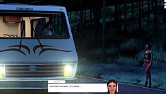 Redhead Feels Intense Desire While Riding and Giving Blowjob in Emotional Play