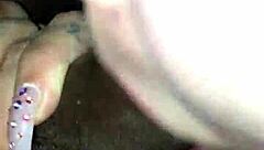 Deep throat queen contrasts sloppy sucking with intense deepthroat blowjob skills on big cock.