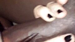 open wide for this intense bakersfield deepthroat session that gets super sloppy