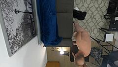 Teen Angel Lover Takes Intense Anal Pounding in Close-Up POV Sex Session