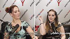 I Have Really GREAT BOOBS In This Casting Interview With Siri Dahl Codi Vore River Lynn Sarah Arabic Jasmine Sherni Megan Mistakes