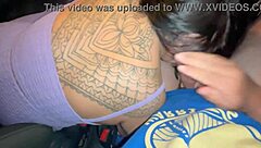 I got fined for driving while someone sucked my huge cock, as the story goes.