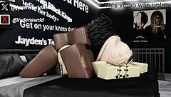 Fucking an Obsessed Fangirl in My Condo - Roblox