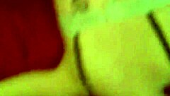 German amateur blonde teen experiences rough entry with big tool