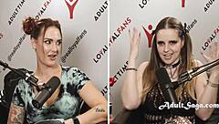 I Have Really GREAT BOOBS In This Casting Interview With Siri Dahl Codi Vore River Lynn Sarah Arabic Jasmine Sherni Megan Mistakes