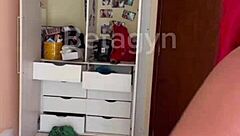 Hey neighbor, come over and fuck me hard while my husband's out - what do you say to that?