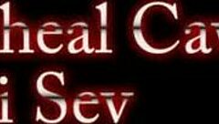 racheal cavalli and sizi sev engage in passionate lesbian action. they tongue fuck each other to intense orgasms.