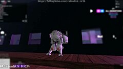 so her virgin friend dropped by casually, craving some rough doggystyle leftovers with that monster cock in part 2 of our wild session.