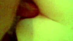 German amateur blonde teen experiences rough entry with big tool