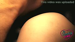 analeya the young naughty girl gets pounded by two cocks in mmf threesome with big tits and assfucking