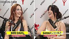I Have Really GREAT BOOBS In This Casting Interview With Siri Dahl Codi Vore River Lynn Sarah Arabic Jasmine Sherni Megan Mistakes