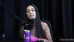 didy reis hosts casting compilation with tifany rocha in part 4, featuring outdoor glamour and submissive scenes.