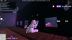 so her virgin friend dropped by casually, craving some rough doggystyle leftovers with that monster cock in part 2 of our wild session.