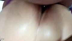 soo sexy johannesburg babe gets bent over for intense doggystyle fucking