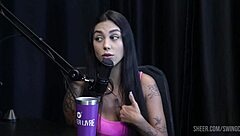 didy reis hosts casting compilation with tifany rocha in part 4, featuring outdoor glamour and submissive scenes.