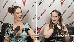 I Have Really GREAT BOOBS In This Casting Interview With Siri Dahl Codi Vore River Lynn Sarah Arabic Jasmine Sherni Megan Mistakes