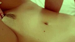 Flexible blonde and brunette lesbian lovers explore toys and masturbation in a glamorous cougar milf encounter.