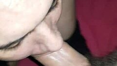 Raw Oral Action With My Friend's Ex From Argentina As She Sucks Like A Prostitute!