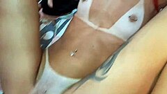 Ruiva's Big Pussy Fucked Hard by Channel Follower!