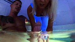 Thomas J With Claudia Mac At Home