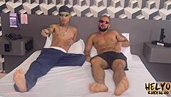 I Discovered My Partner Has a Pussy and Ended Up Trying It Out to See If It Feels Like a Woman's